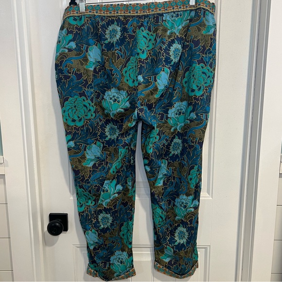 Sundance Women’s Lightweight Cuffed Leia Pants. Size XL. - Picture 4 of 13